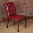 Contrast upholstery Kensington
